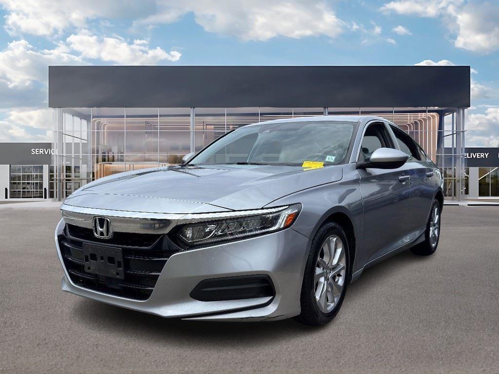 used 2019 Honda Accord car, priced at $16,395