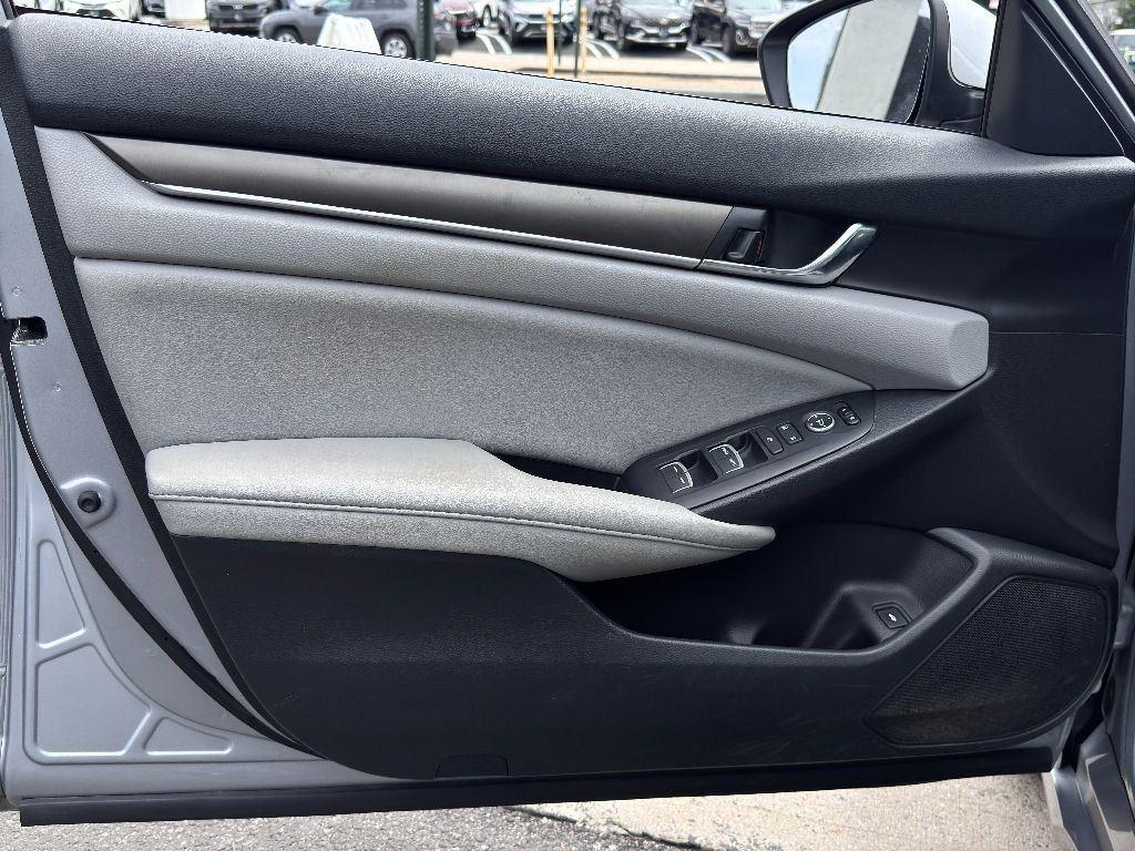 used 2019 Honda Accord car, priced at $16,395