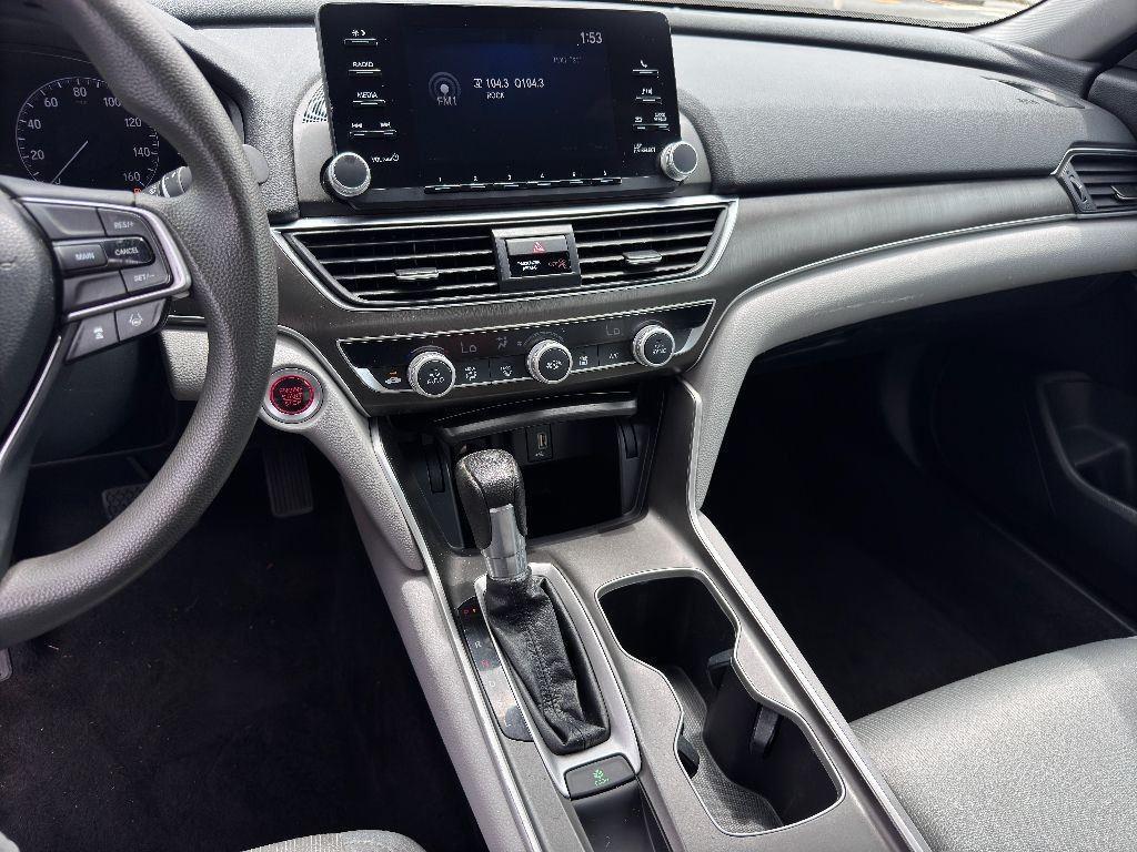used 2019 Honda Accord car, priced at $16,395