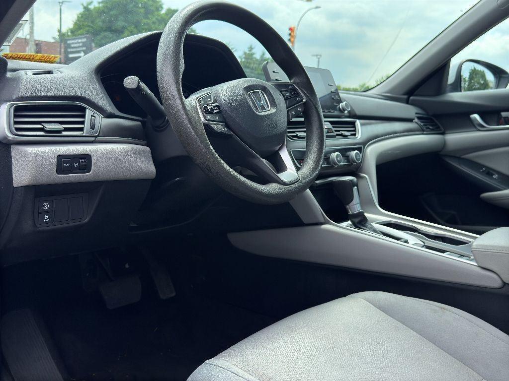 used 2019 Honda Accord car, priced at $16,395