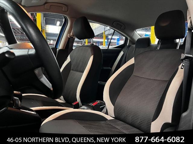 used 2021 Nissan Versa car, priced at $11,300