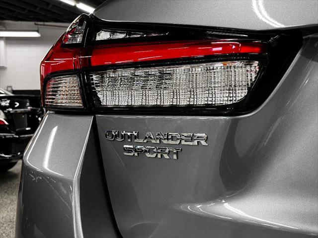 new 2023 Mitsubishi Outlander Sport car, priced at $23,730