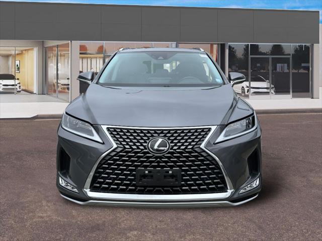 used 2022 Lexus RX 350 car, priced at $34,500