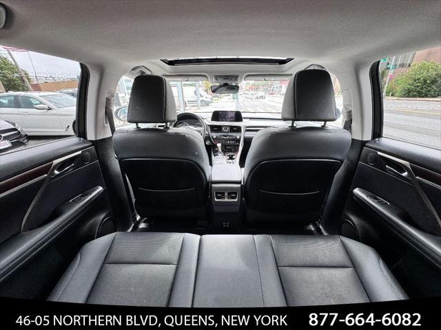 used 2022 Lexus RX 350 car, priced at $33,495