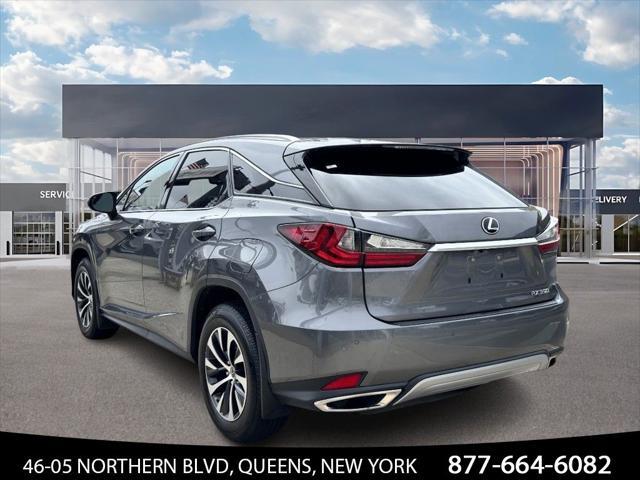 used 2022 Lexus RX 350 car, priced at $33,495