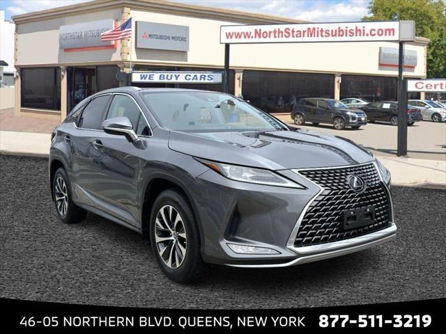 used 2022 Lexus RX 350 car, priced at $30,500