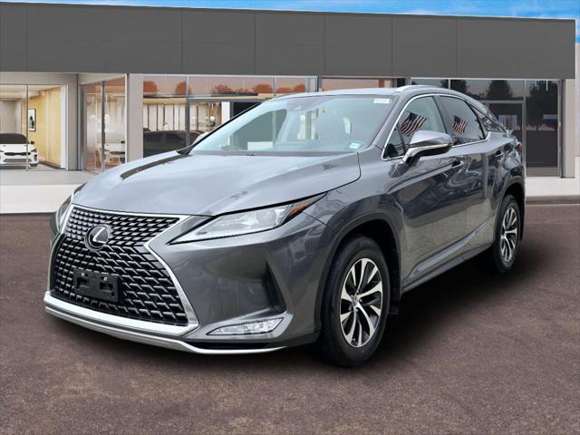 used 2022 Lexus RX 350 car, priced at $34,500