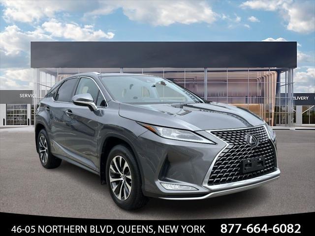 used 2022 Lexus RX 350 car, priced at $33,495