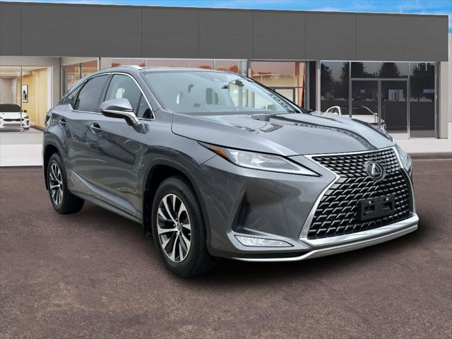 used 2022 Lexus RX 350 car, priced at $34,500