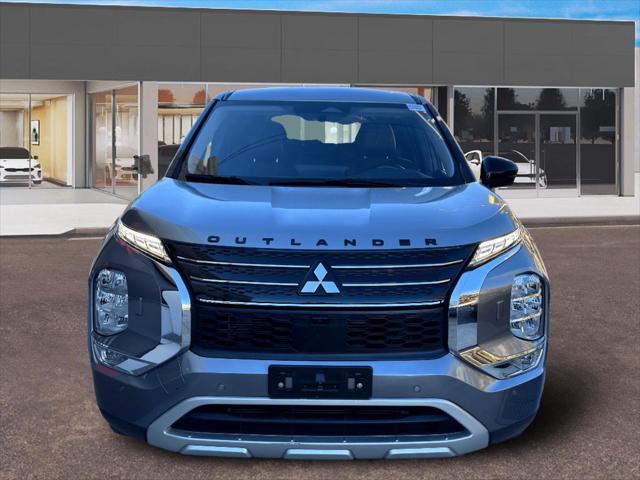 used 2022 Mitsubishi Outlander car, priced at $23,495