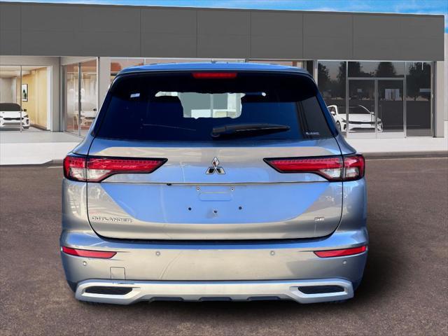 used 2022 Mitsubishi Outlander car, priced at $23,495