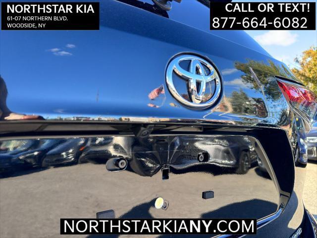 used 2023 Toyota Highlander car, priced at $37,995