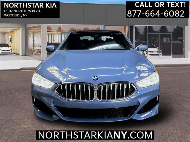 used 2021 BMW 840 car, priced at $38,300