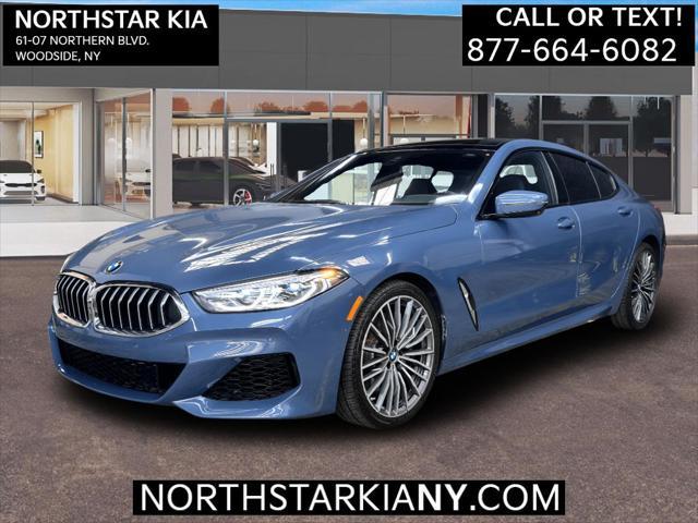 used 2021 BMW 840 car, priced at $38,300