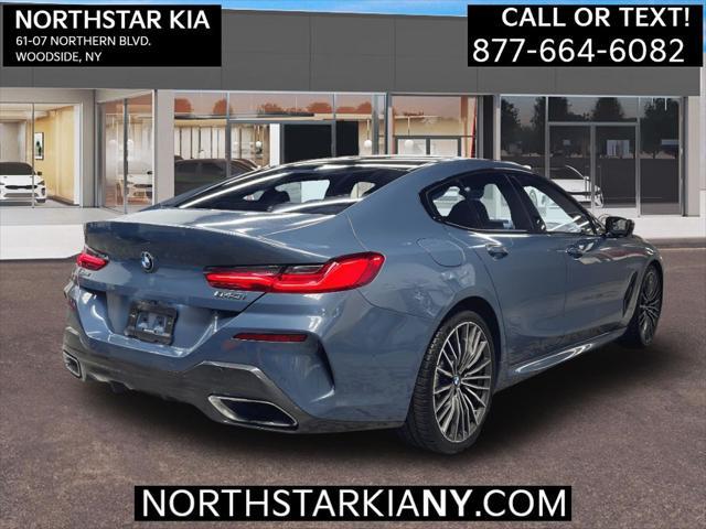 used 2021 BMW 840 car, priced at $38,300