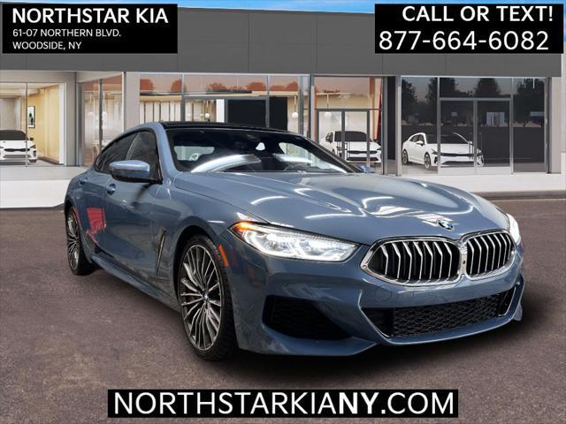 used 2021 BMW 840 car, priced at $38,300