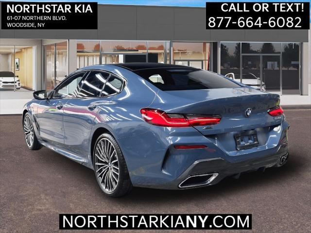 used 2021 BMW 840 car, priced at $38,300