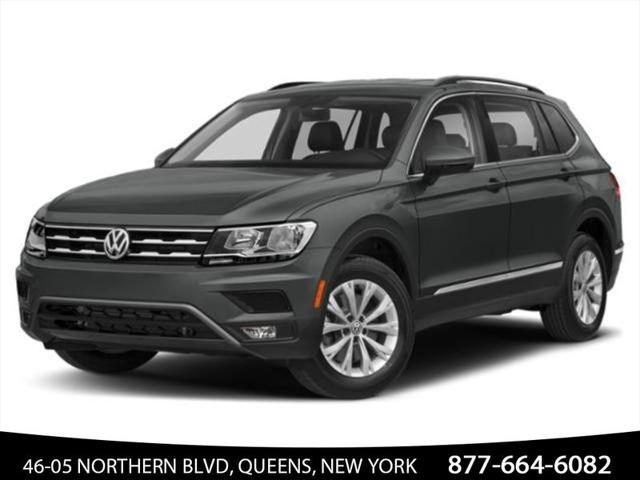 used 2019 Volkswagen Tiguan car, priced at $18,995