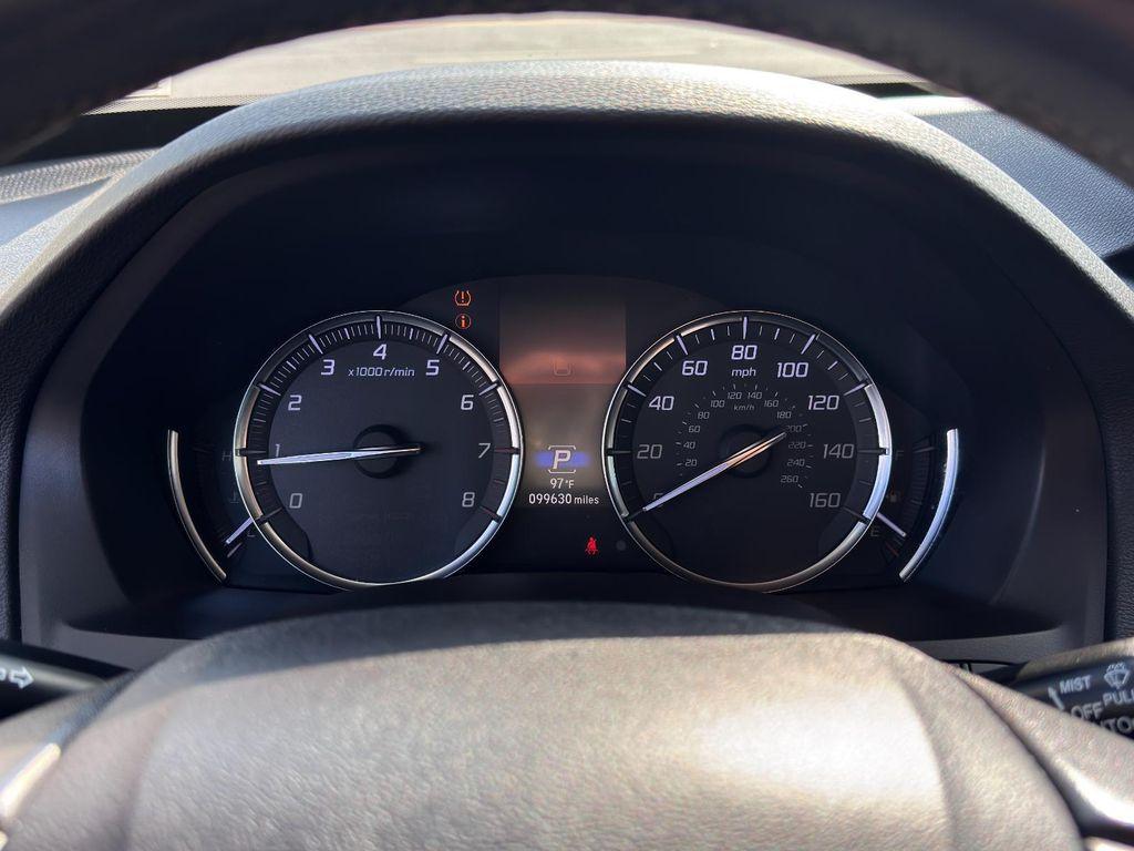 used 2019 Acura MDX car, priced at $17,895