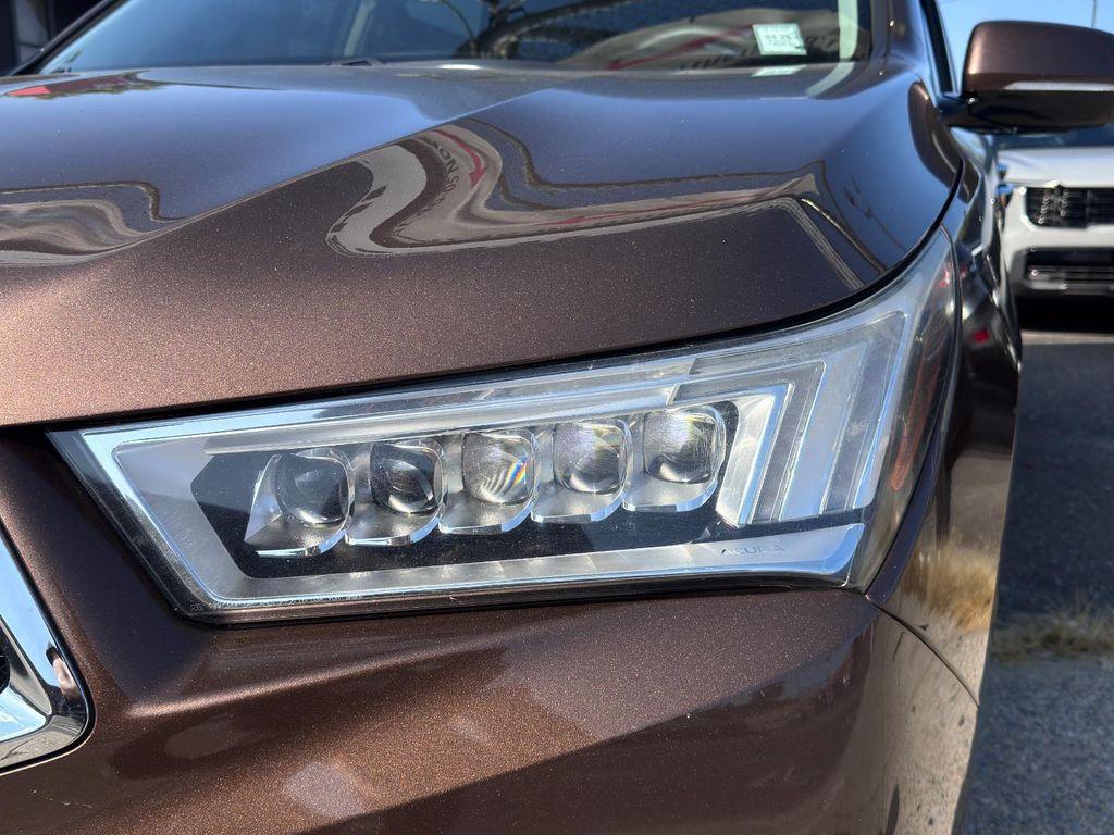 used 2019 Acura MDX car, priced at $17,895