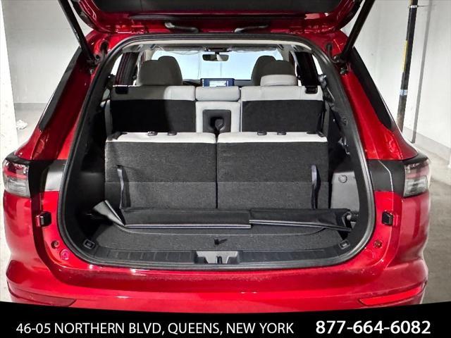 new 2025 Mitsubishi Outlander car, priced at $38,200