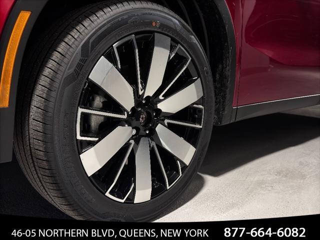 new 2025 Mitsubishi Outlander car, priced at $38,200