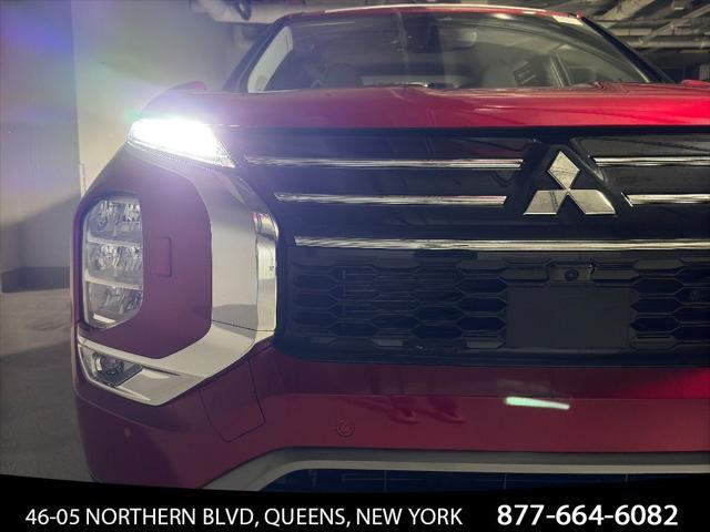 new 2025 Mitsubishi Outlander car, priced at $38,200