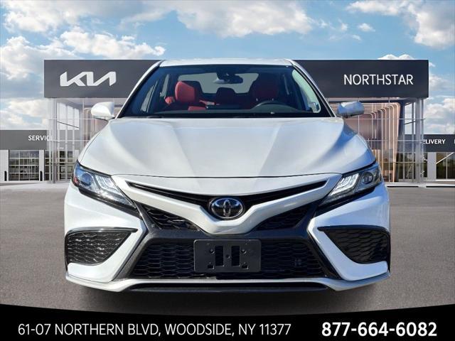 used 2024 Toyota Camry car, priced at $33,000