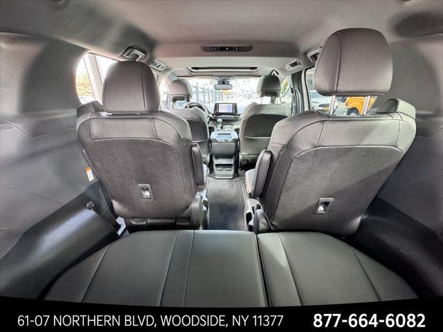 used 2021 Toyota Sienna car, priced at $41,500