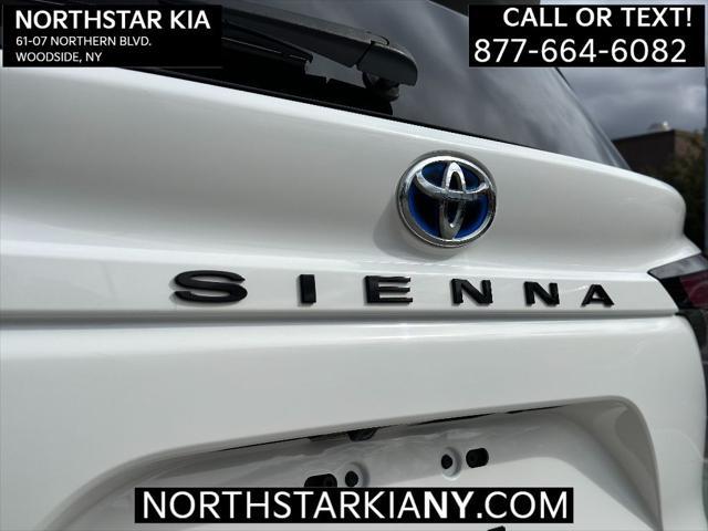 used 2021 Toyota Sienna car, priced at $41,500