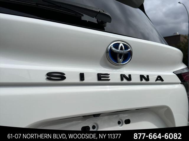 used 2021 Toyota Sienna car, priced at $41,500