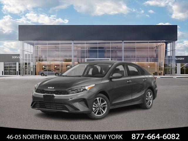 used 2023 Kia Forte car, priced at $15,995