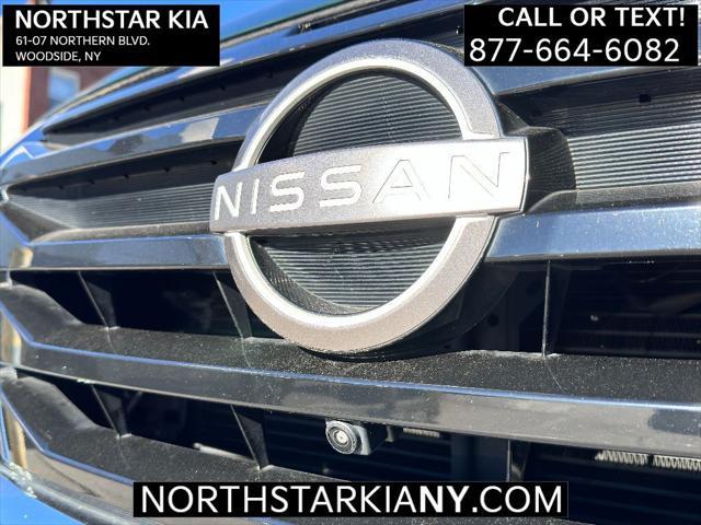 used 2022 Nissan Pathfinder car, priced at $31,600