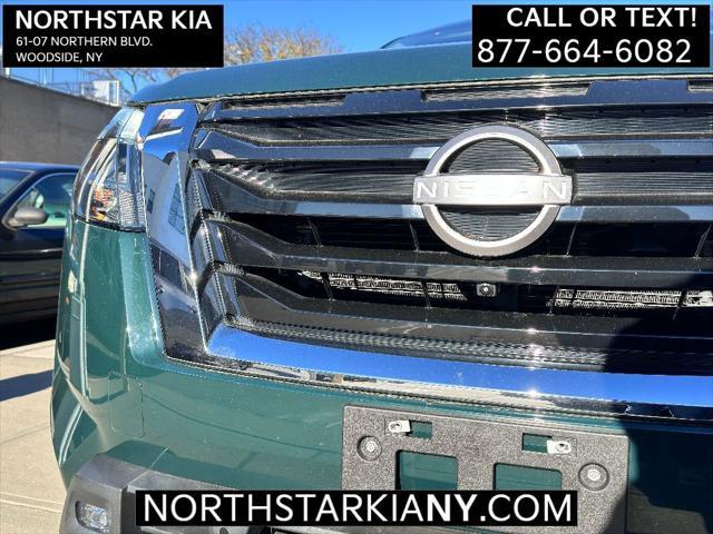 used 2022 Nissan Pathfinder car, priced at $31,600