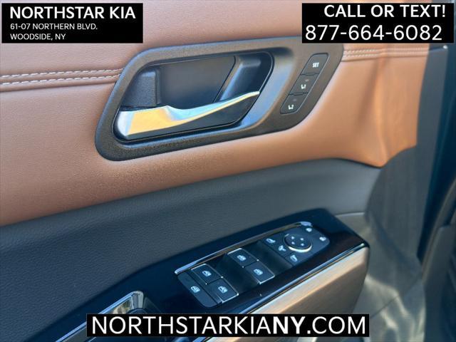 used 2022 Nissan Pathfinder car, priced at $31,600