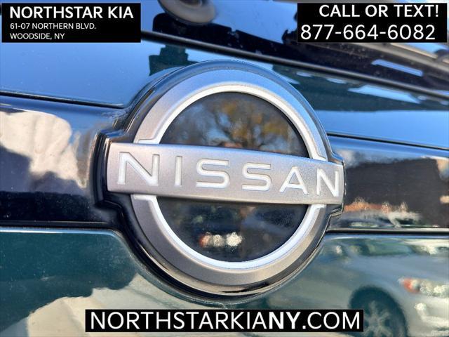 used 2022 Nissan Pathfinder car, priced at $31,600