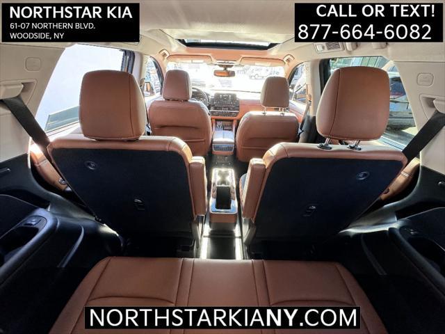 used 2022 Nissan Pathfinder car, priced at $31,600