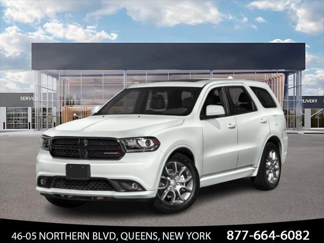 used 2020 Dodge Durango car, priced at $27,400