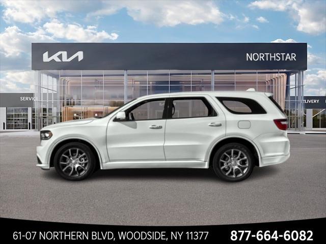 used 2020 Dodge Durango car, priced at $27,400