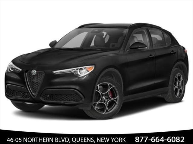 used 2022 Alfa Romeo Stelvio car, priced at $29,995
