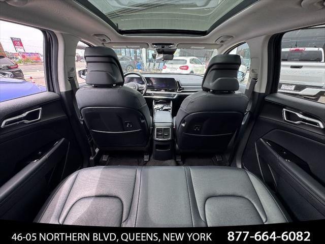 used 2023 Kia Sportage Hybrid car, priced at $26,500