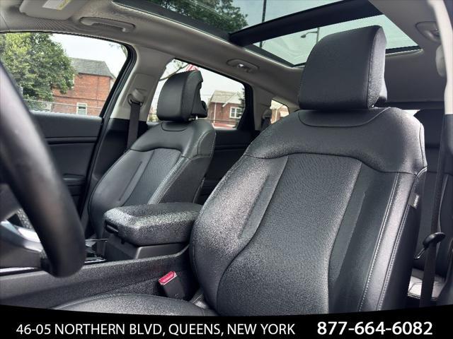 used 2023 Kia Sportage Hybrid car, priced at $26,500