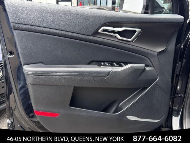 used 2023 Kia Sportage Hybrid car, priced at $26,500