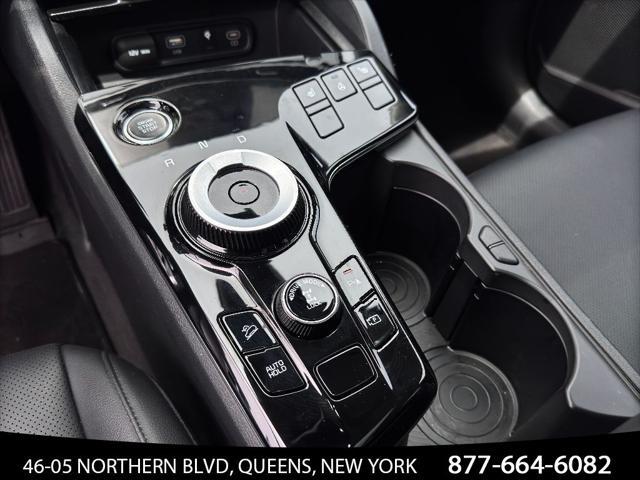 used 2023 Kia Sportage Hybrid car, priced at $26,500