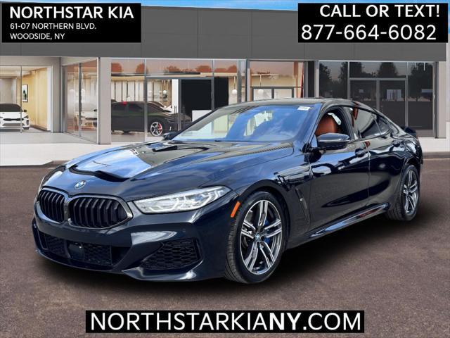 used 2021 BMW 840 car, priced at $40,495