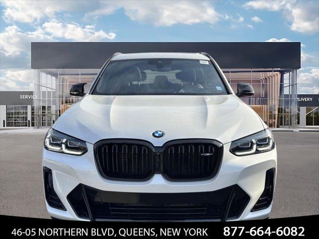 used 2024 BMW X3 car, priced at $55,995