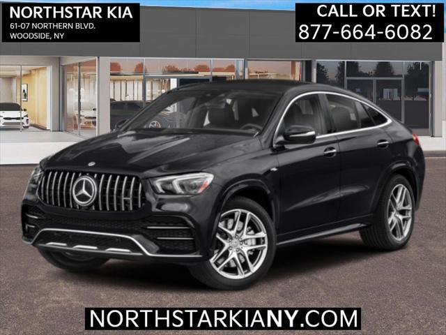 used 2022 Mercedes-Benz AMG GLE 53 car, priced at $59,495