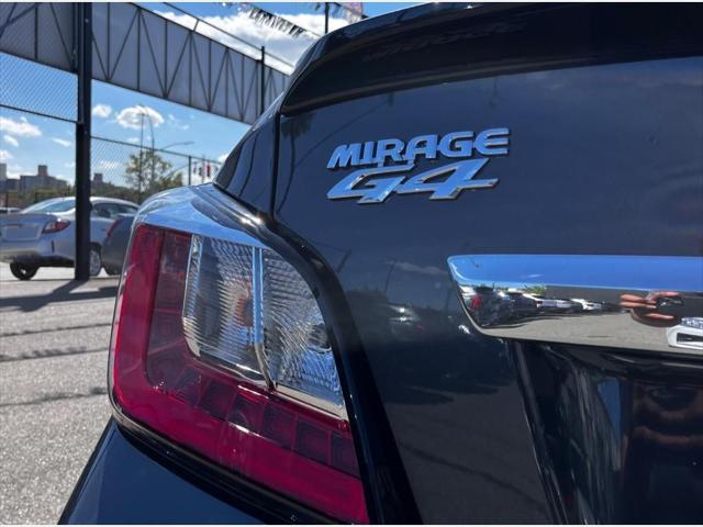 new 2024 Mitsubishi Mirage G4 car, priced at $17,285