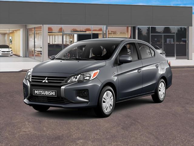 new 2024 Mitsubishi Mirage G4 car, priced at $17,285