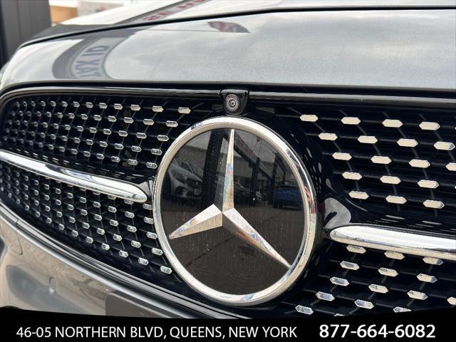 used 2021 Mercedes-Benz E-Class car, priced at $34,500